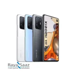 گوشی موبایل شیائومی مدل 11T Pro ظرفیت 256 گیگابایت رم 12 گیگابایت | 5G
