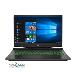 لپ تاپ اچ پی Pavilion Gaming 15-DK200-B