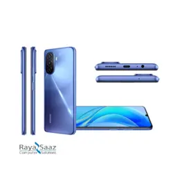 گوشی موبایل هوآوی مدل Nova Y70 ظرفیت 128 گیگابایت رم 4 گیگابایت - رایاساز