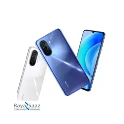 گوشی موبایل هوآوی مدل Nova Y70 ظرفیت 128 گیگابایت رم 4 گیگابایت - رایاساز