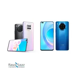 گوشی موبایل هوآوی مدل Nova 8i ظرفیت 128 گیگابایت رم 8 گیگابایت - رایاساز