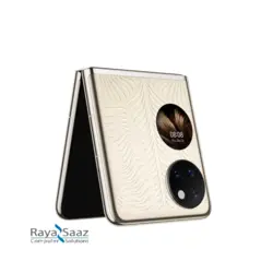 گوشی موبایل هوآوی مدل P50 Pocket Premium Edition ظرفیت 512 گیگابایت رم 12 گیگابایت