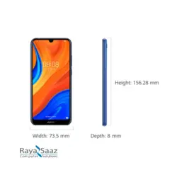گوشی موبایل هوآوی مدل Y6S 2019 ظرفیت 32 گیگابایت