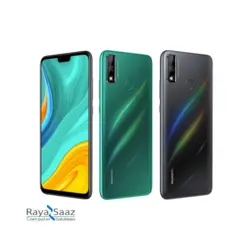 گوشی موبایل هوآوی مدل Y8S ظرفیت 128 گیگابایت رم 4 گیگابایت