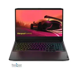 لپ تاپ لنوو IdeaPad Gaming 3-RA