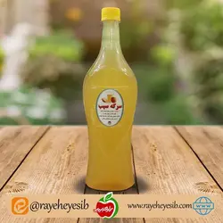 سرکه سیب خمره ایی