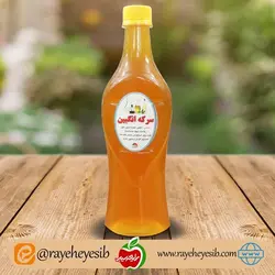 سرکه انگبین عسلی کوچک