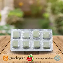 سقز(آدامس طبیعی)ورقه ایی