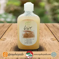 شامپو سبوس برنج