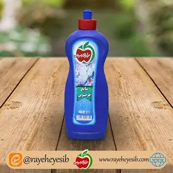 مایع ظرفشویی رایحه سیب