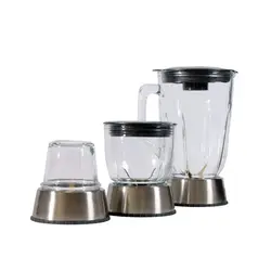 آبمیوه گیری باریتون چهار کاره مدل BJ-13004ST