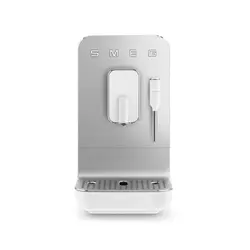 اسپرسوساز اتوماتیک اسمگ مدل BCC02 رنگ سفید نقره ای