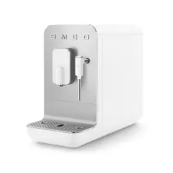 اسپرسوساز اتوماتیک اسمگ مدل BCC02 رنگ سفید نقره ای