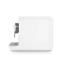 اسپرسوساز اتوماتیک اسمگ مدل BCC02 رنگ سفید نقره ای