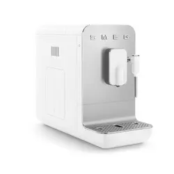 اسپرسوساز اتوماتیک اسمگ مدل BCC02 رنگ سفید نقره ای