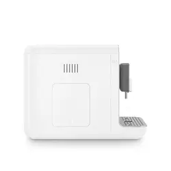 اسپرسوساز اتوماتیک اسمگ مدل BCC02 رنگ سفید نقره ای