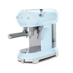 اسپرسوساز اسمگ مدل ECF01 رنگ آبی پاستیلی