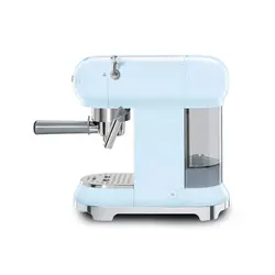 اسپرسوساز اسمگ مدل ECF01 رنگ آبی پاستیلی