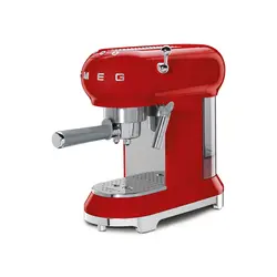 اسپرسوساز اسمگ مدل ECF01 رنگ قرمز