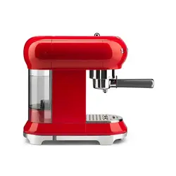 اسپرسوساز اسمگ مدل ECF01 رنگ قرمز