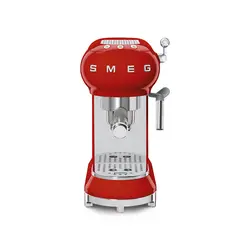 اسپرسوساز اسمگ مدل ECF01 رنگ قرمز