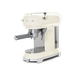 اسپرسوساز اسمگ مدل ECF01 رنگ کرم