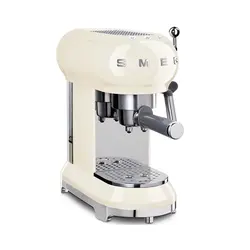 اسپرسوساز اسمگ مدل ECF01 رنگ کرم