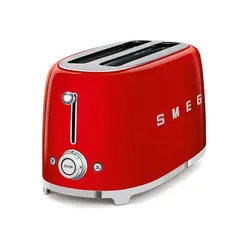 توستر اسمگ مدل TSF02 رنگ قرمز