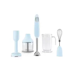 گوشت کوب برقی اسمگ مدل HBF22 رنگ آبی پاستیلی