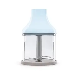 گوشت کوب برقی اسمگ مدل HBF22 رنگ آبی پاستیلی