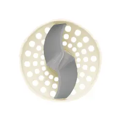 گوشت کوب برقی اسمگ مدل HBF22 رنگ کرم