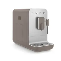 اسپرسوساز اتوماتیک اسمگ مدل BCC02 رنگ بژ نقره ای