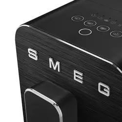 اسپرسوساز اتوماتیک اسمگ مدل BCC02 رنگ مشکی