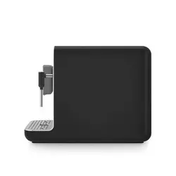 اسپرسوساز اتوماتیک اسمگ مدل BCC02 رنگ مشکی نقره ای