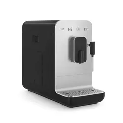 اسپرسوساز اتوماتیک اسمگ مدل BCC02 رنگ مشکی نقره ای