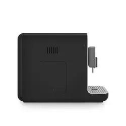 اسپرسوساز اتوماتیک اسمگ مدل BCC02 رنگ مشکی نقره ای