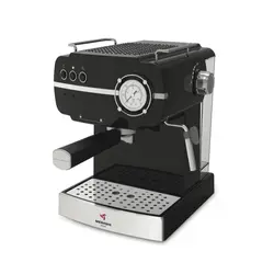 اسپرسوساز مباشی مدل ECM2036 رنگ مشکی