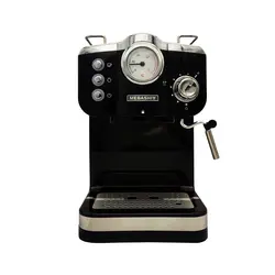 اسپرسوساز مباشی مدل ECM2015 رنگ مشکی