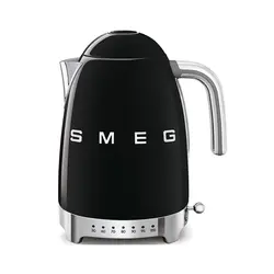 کتری برقی درجه دار اسمگ مدل KLF04 رنگ مشکی