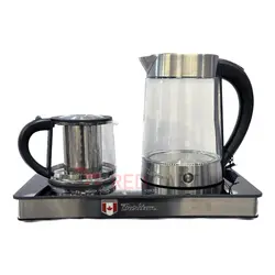 چای ساز باریتون وارمردار مدل BTM-1790GSX