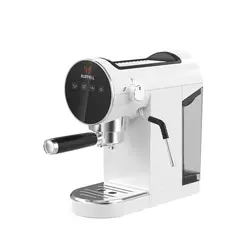 اسپرسوساز روپل مدل RPL-CM8030 رنگ سفید