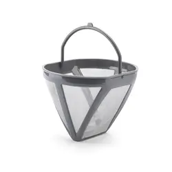 قهوه ساز اسمگ مدل DCF02 رنگ کرم