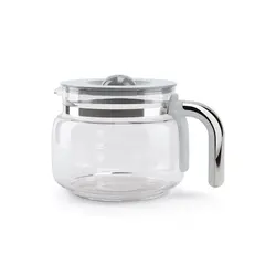 قهوه ساز اسمگ مدل DCF02 رنگ کرم