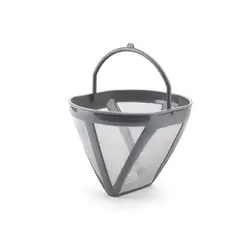 قهوه ساز اسمگ مدل DCF02 رنگ آبی پاستیلی