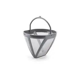 قهوه ساز اسمگ مدل DCF02 رنگ خاکستری