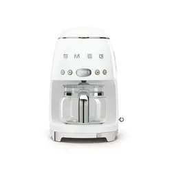 قهوه ساز اسمگ مدل DCF02 رنگ سفید