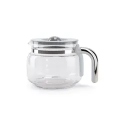 قهوه ساز اسمگ مدل DCF02 رنگ سفید