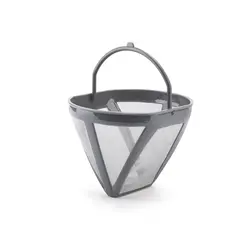 قهوه ساز اسمگ مدل DCF02 رنگ سفید