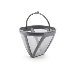 قهوه ساز اسمگ مدل DCF02 رنگ مشکی