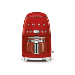 قهوه ساز اسمگ مدل DCF02 رنگ قرمز